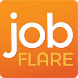 JobFlare for Job Search – Play Games. Get Hired.