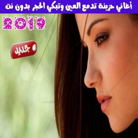 اغاني حزينه بدون نت تدمع العين وتبكي الحجر 2019
‎ screenshot 4