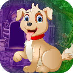 Best Escape Games 111 Romance Dog Escape Game icon