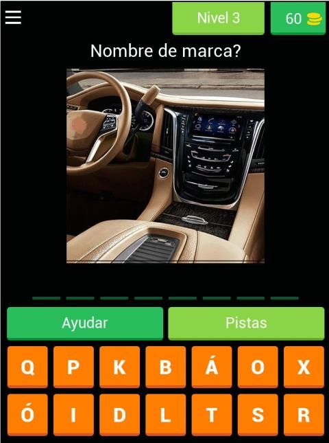 Adivina el coche 2019 screenshot 2