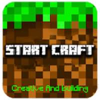 Start Craft Prime: Creative And Building