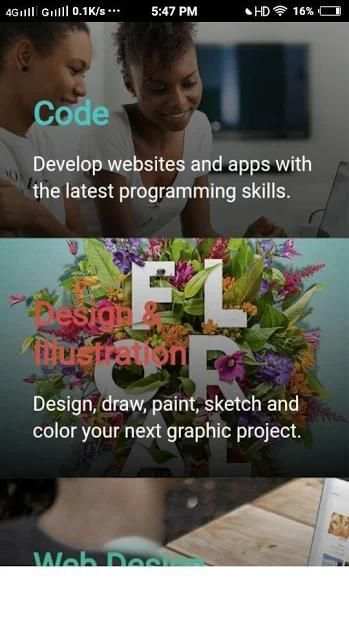 Envato Tuts+ screenshot 2