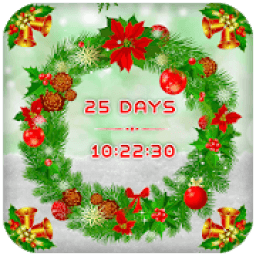 ikon Christmas Countdown - Xmas Timer