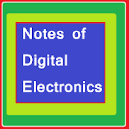 ikon Notes of Digital Electronics