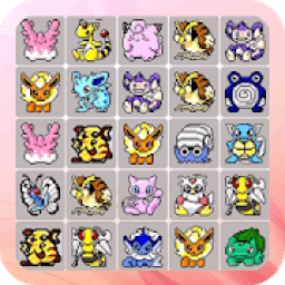 ikon Pikachu Classic Mobile