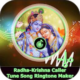 Radha - Krishna Caller Tune Song - Ringtone Maker 1.0