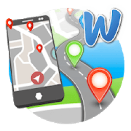 New GPS, Live Map, Waze Advices 2019 icon