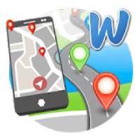New GPS, Live Map, Waze Advices 2019 on 9Apps