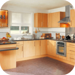 Modern Kitchen Cabinets Design Idea icon