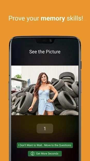 Pictures - Brain Training Games स्क्रीनशॉट 2