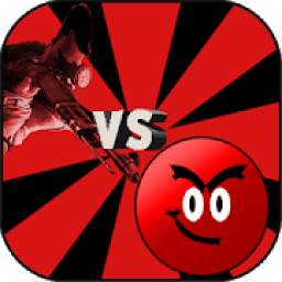 Red ball VS sniper 4 1.0