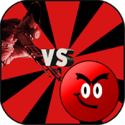 ikon red ball 4 vs sniper 3d
