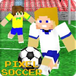 Pixel Football - Soccer Game