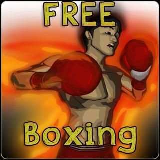 Ultimate Boxing Round1 - Free screenshot 2