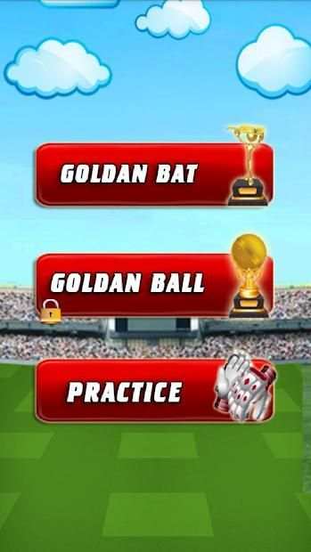 Cricket King स्क्रीनशॉट 1