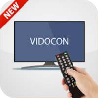 TV Remote For VideoCon