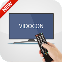 ikon TV Remote For VideoCon