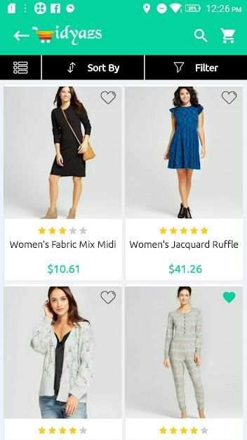 Idyazs Shopping & Retail screenshot 5
