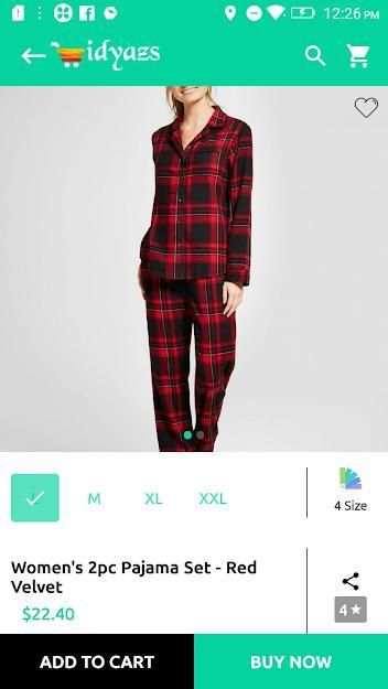Idyazs Shopping & Retail screenshot 3