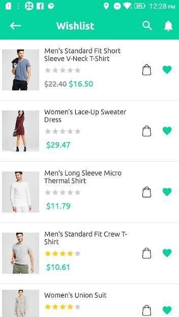 Idyazs Shopping & Retail screenshot 1