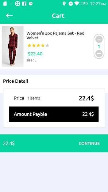 Idyazs Shopping & Retail screenshot 2