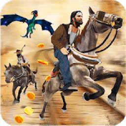 My Horse Runner’s World – Horse Riding Game