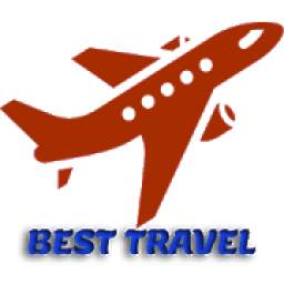 BestTravel - Cheap Flights Booking