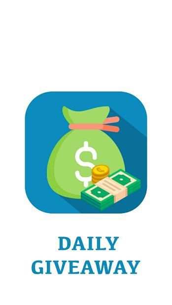 Daily Giveaway & Earn Real Cash screenshot 2