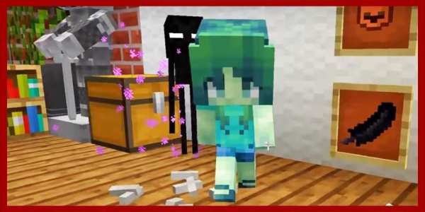 Cute Baby Skins for Craft PE screenshot 4