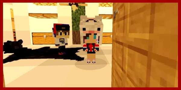 Cute Baby Skins for Craft PE screenshot 1