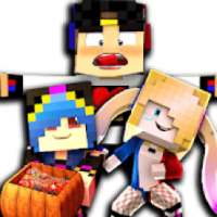 Cute Baby Skins for Craft PE