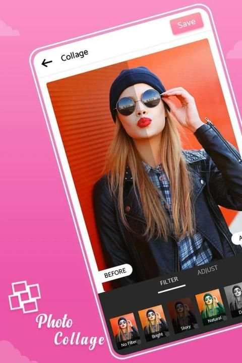 Photo Collage Maker - Photo collage & Photo editor screenshot 4
