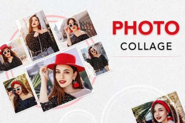 Photo Collage Maker - Photo collage & Photo editor screenshot 1