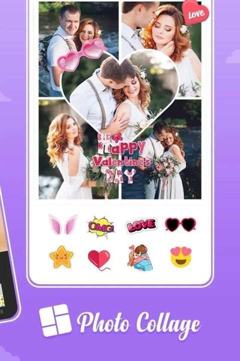 Photo Collage Maker - Photo collage & Photo editor screenshot 2