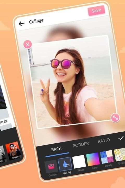 Photo Collage Maker - Photo collage & Photo editor screenshot 3