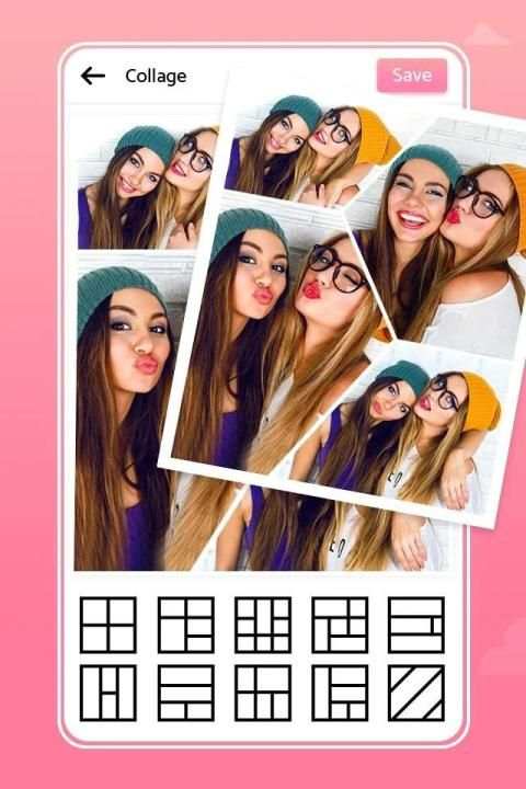 Photo Collage Maker - Photo collage & Photo editor screenshot 6