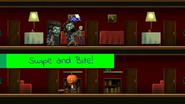 Zombie Family: A Zombie Game screenshot 2