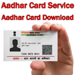 Aadhar Card Download | Aadhar Card Update icon