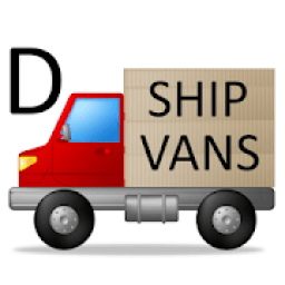 ikon Ship Vans Driver