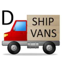 Ship Vans Driver