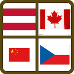 Kuis Tebak Bendera icon