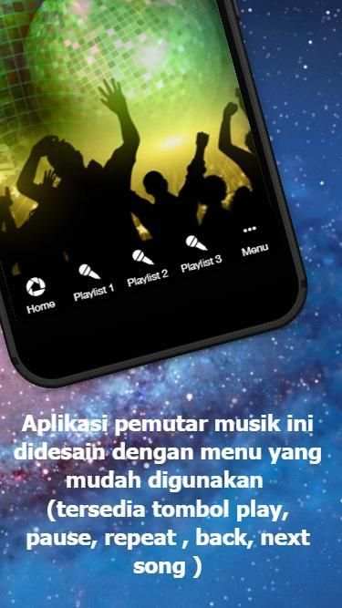 Lagu Dangdut Mp3 स्क्रीनशॉट 1
