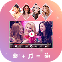 ikon Photo to Video Maker : Music SlideShow Maker