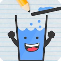 Full Glass - Draw &amp; Fill आइकन