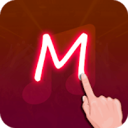 Gesture Music Player icon