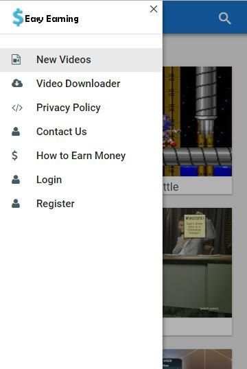 Easy Cash Earn From Watching Videos screenshot 6
