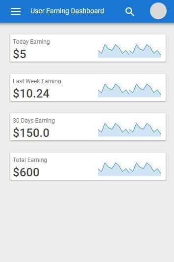 Easy Cash Earn From Watching Videos screenshot 3