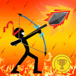 ikon Stickman Arrow Master - Legendary