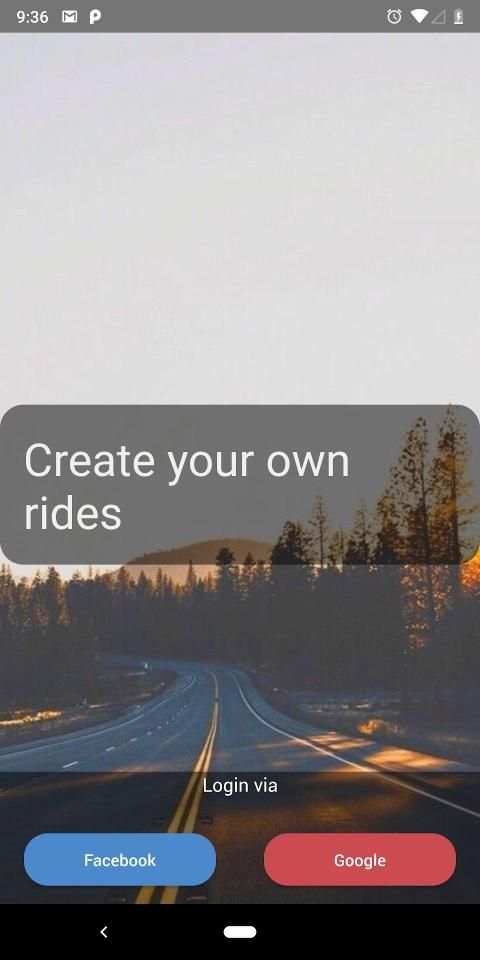 Manage My Rides screenshot 6