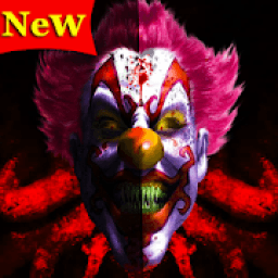 Pennywise Granny Evil clown-Ink Machine game आइकन